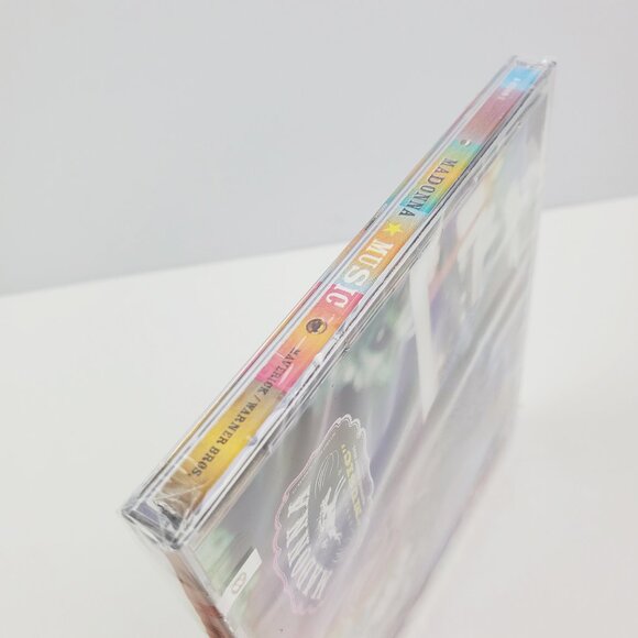 Madonna Music CD Album 2000 Y2K Sealed - Picture 9 of 9